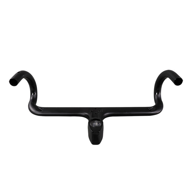 Full Carbon Road Bike Integrated Handlebar 31.8400mm420mm440mm-90mm100mm110mm120mm