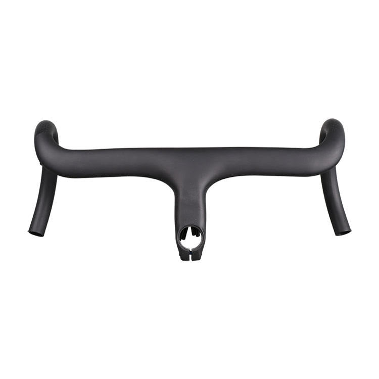 400/420/440mm Integrated All Internal Carbon Road Gravel Handlebar
