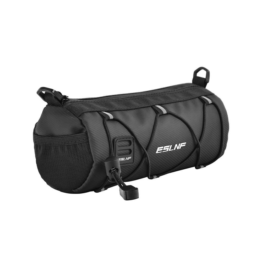 Bike Front Frame Pack MTB Bike Bag Large Capacity Bicycle Front Handlebar Bag for Outdoor