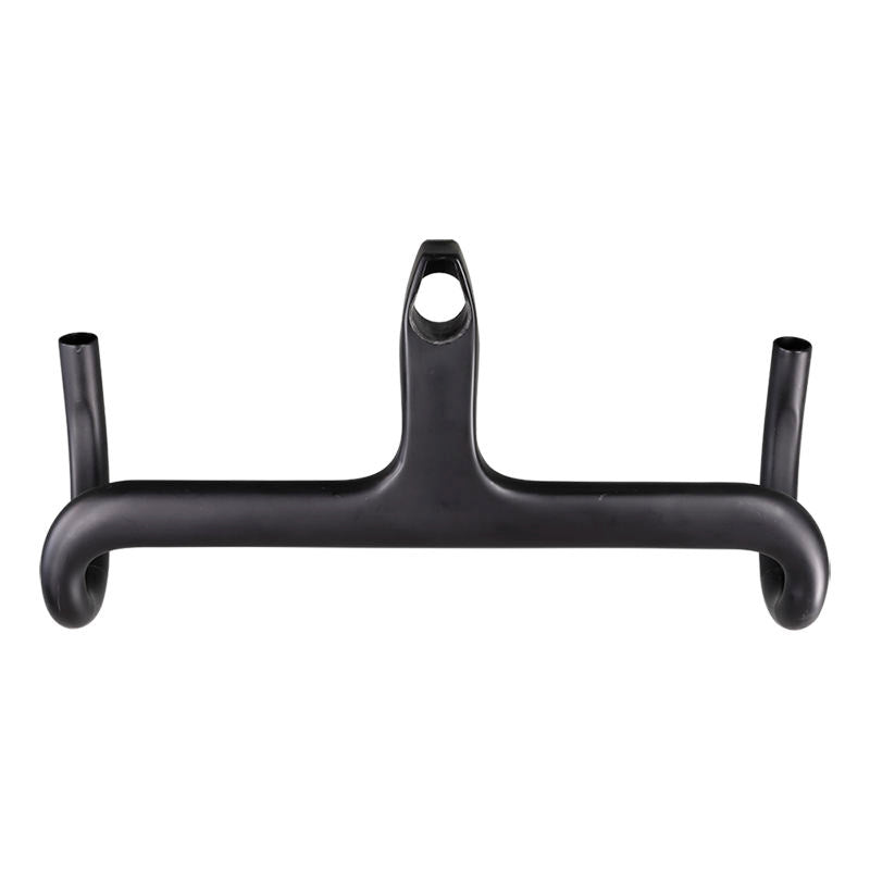 Full Carbon Road Bike Integrated Handlebar 31.8400mm420mm440mm-90mm100mm110mm120mm