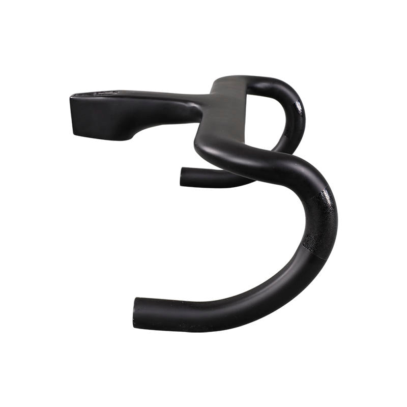 Full Carbon Road Bike Integrated Handlebar 31.8400mm420mm440mm-90mm100mm110mm120mm