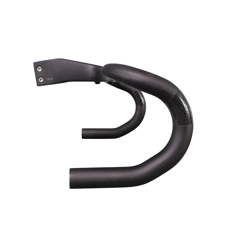 Super Light Carbon Road Disc Brake AERO Integrated Handlebar