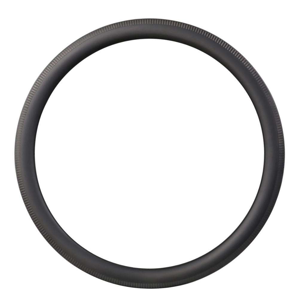 New Arrived 280 HTG T800 Super Light Carbon Road Rims with 3K Twill Brake Surface