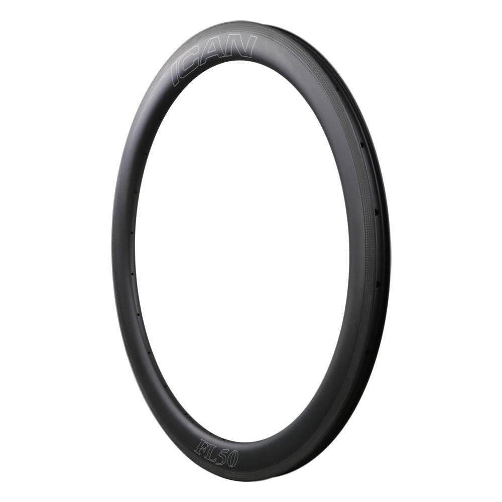 Super Light Weight Carbon Rims Toray T800 50C
