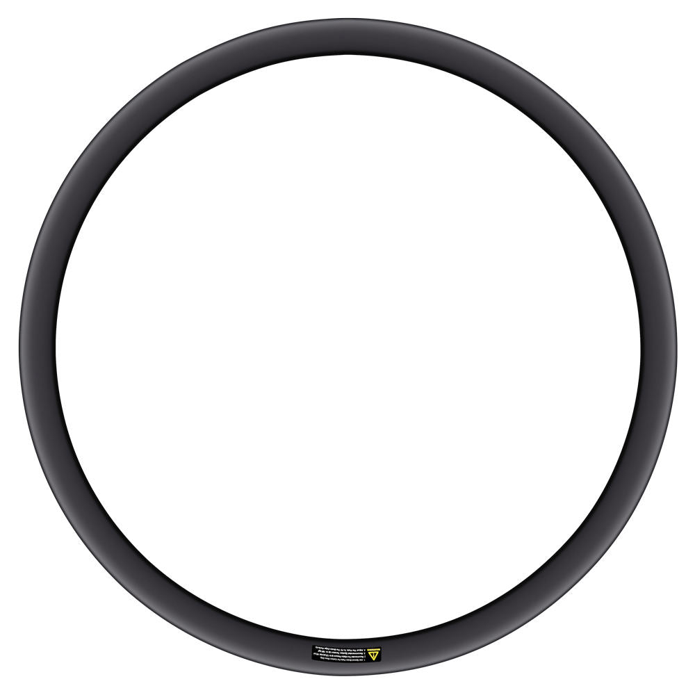 2021 ICAN BIKES Provide New Style Bicycle Wheelset Carbon 26 Oem Carbon Wheel Bicycle Wheels Clincher Carbon Cycling Wheels