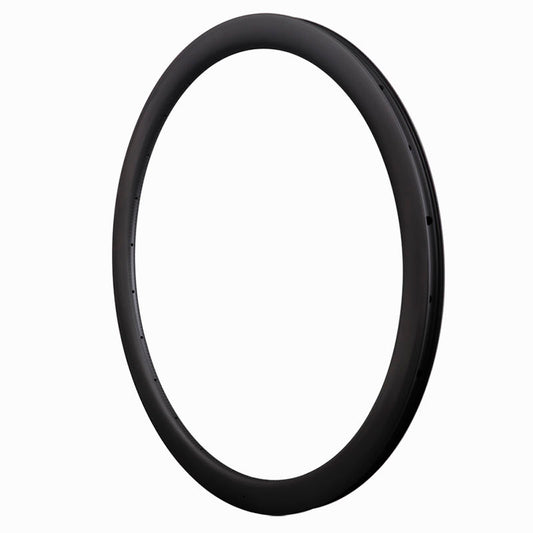 2022 Carbon 700C Road Rims with UCI Certification Depth Road Bike 42mm Carbon Multi Gear Mag Wheel Rims for Bicycle