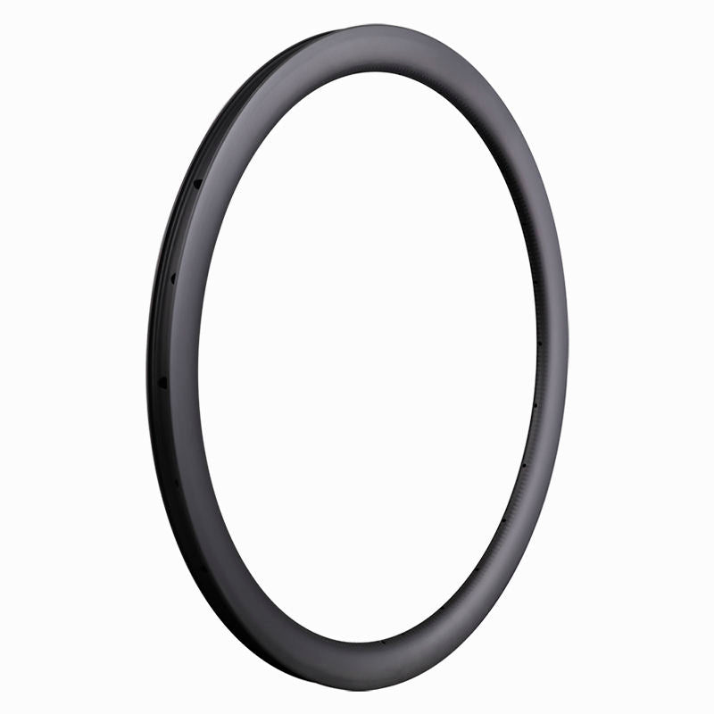 2022 Carbon 700C Road Rims with UCI Certification Depth Road Bike 42mm Carbon Multi Gear Mag Wheel Rims for Bicycle