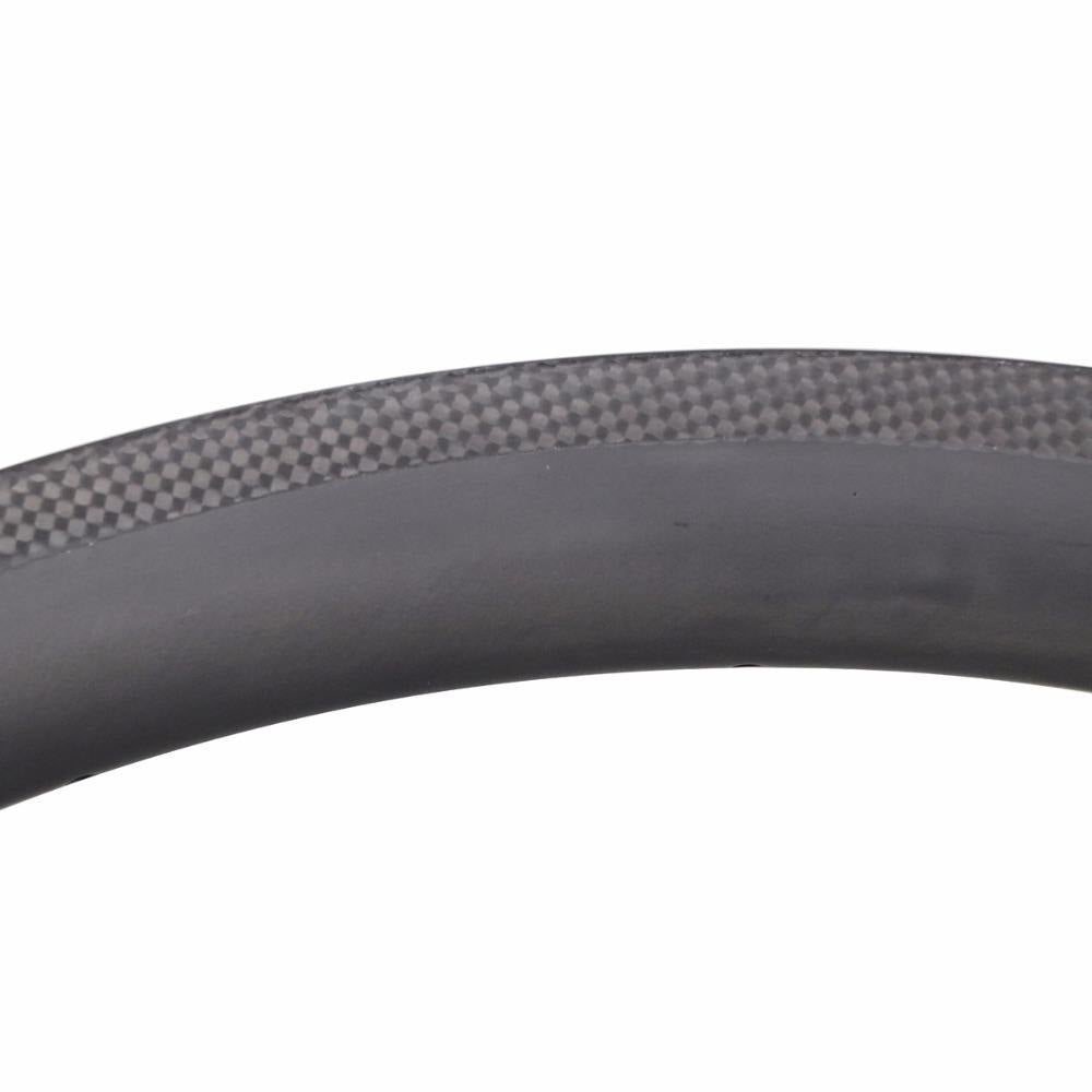 700C 2024hole Carbon Road Bike Rims Clincher 40mm Depth Bicycle Rim