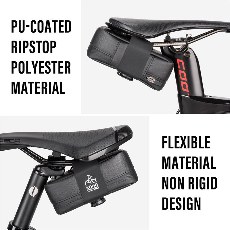 KONG Bicycle Repair Kits Bag Portable Cycling Repair Kits Tire Multifunction Tools Bicycle Bags