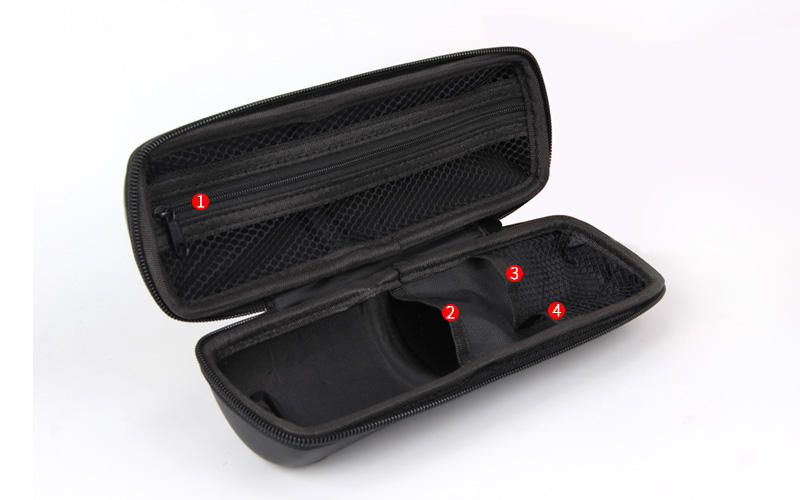 Bicycle Bottle Tool Bag Cycling Repair Storage Box Small Size Without Logo Accept OEM PT-08