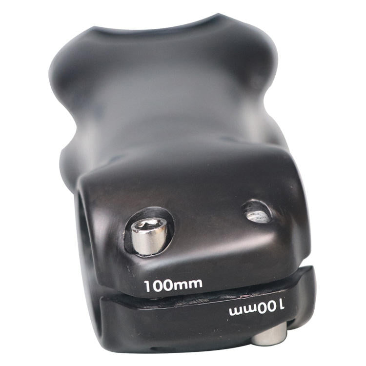 New Mtb Road Bike Accessories Carbon Fibre Bicycle Stem with 80/90/100/110/120mm