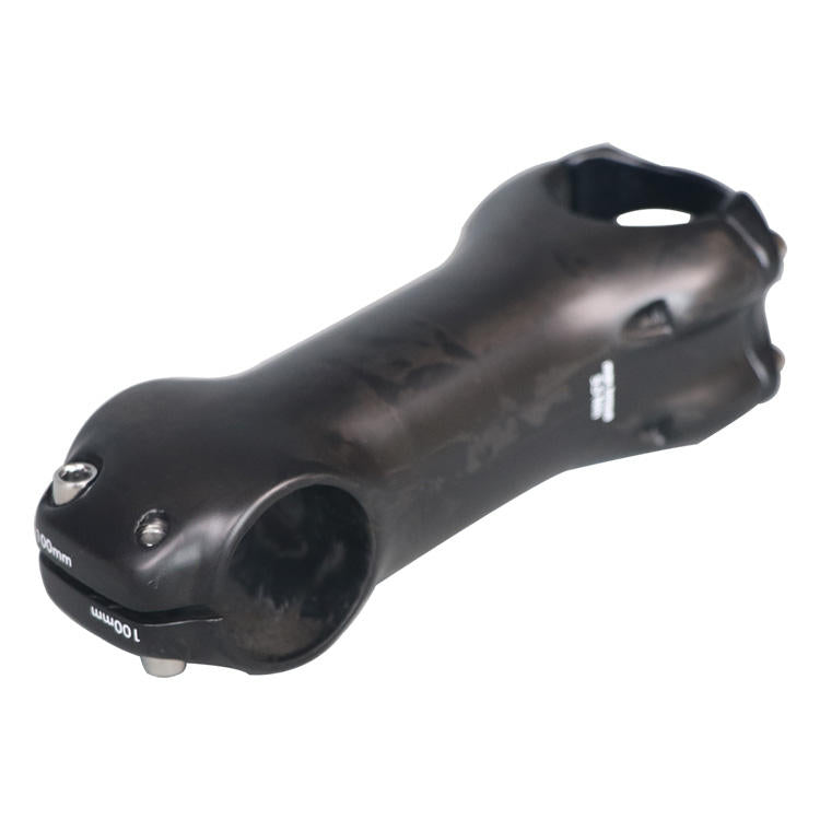 New Mtb Road Bike Accessories Carbon Fibre Bicycle Stem with 80/90/100/110/120mm