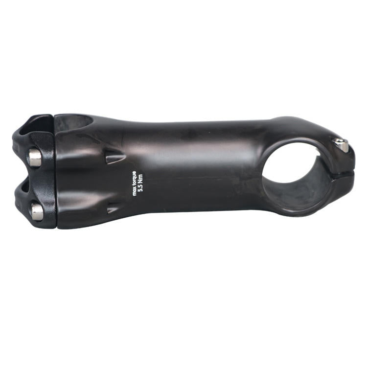 New Mtb Road Bike Accessories Carbon Fibre Bicycle Stem with 80/90/100/110/120mm