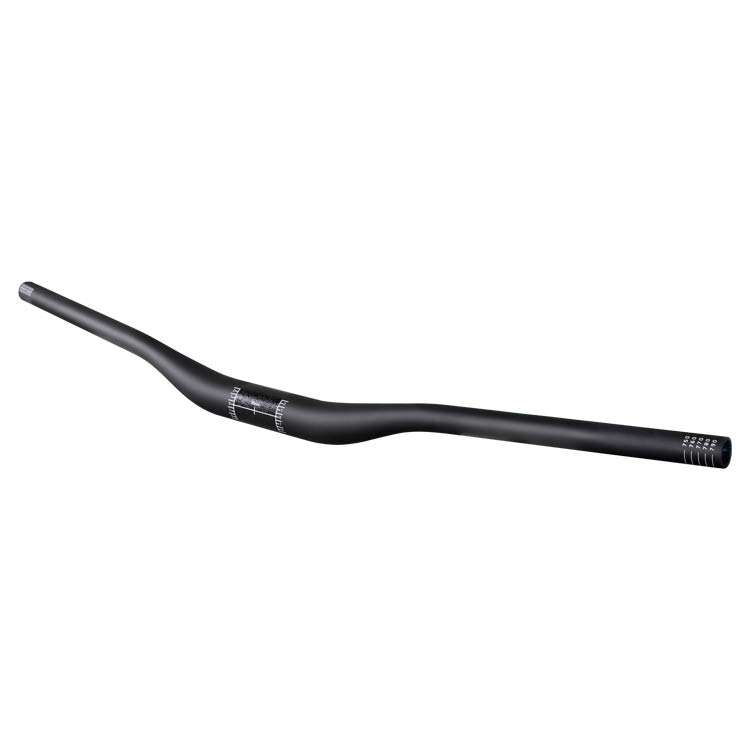 Full Carbon MTB DH AM Enduro Bicycle Parts Riser Handlebar