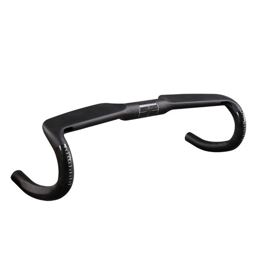 Super Light Monocoque Separated All Internal Carbon Handlebar for Racing Bike HBA9 31.8mm 400 420 440mm