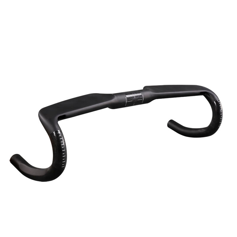 Super Light Monocoque Separated All Internal Carbon Handlebar for Racing Bike HBA9 31.8mm 400 420 440mm