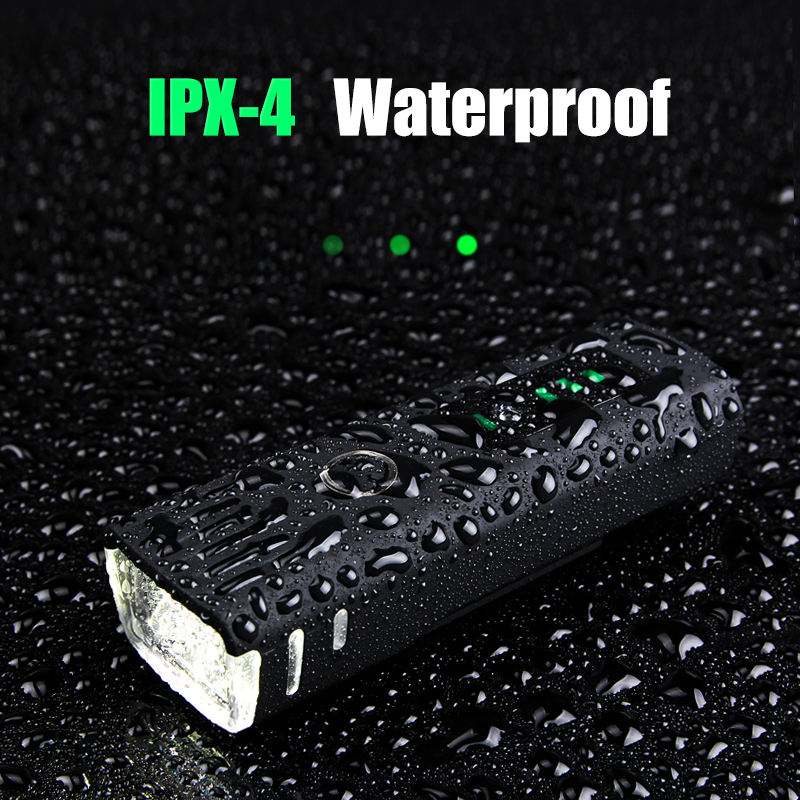 Bike Accessories Bike Light USB Rechargeable MTB Front Lamp Cycling Headlight