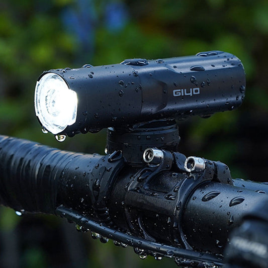 Waterproof 800 Lumen Bike Head Light Rotatable Lens MTB Front Cycle Light Bicycle Light