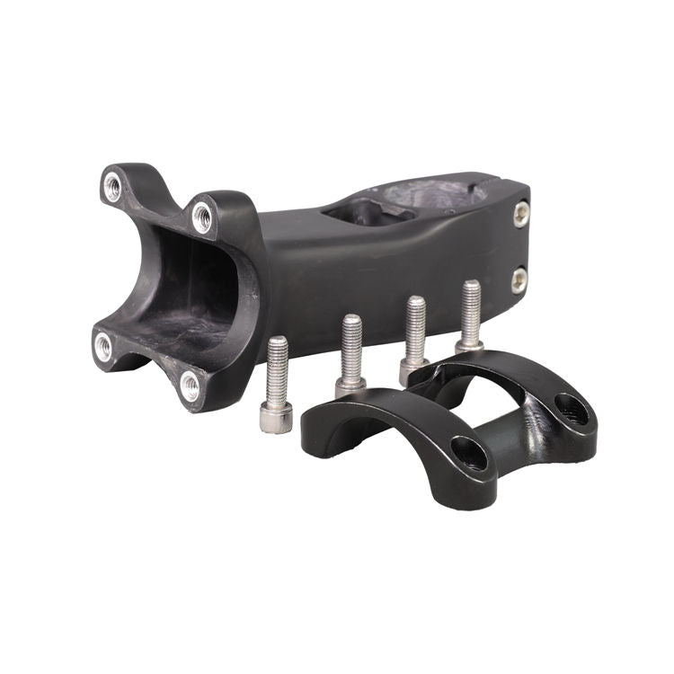 New Full Carbon Internalexternal Stem for Road Disc Brake Bike