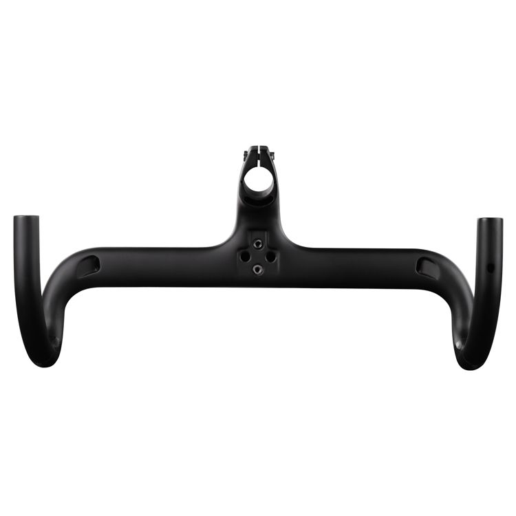 Newest Carbon Road Bicycle Handlebar Racing Bike Handle Bar Size 400mm420mm440mm Ttem 90100110120mm HB017