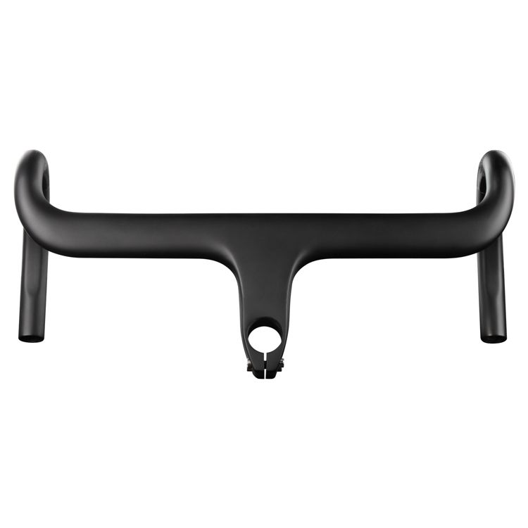 Newest Carbon Road Bicycle Handlebar Racing Bike Handle Bar Size 400mm420mm440mm Ttem 90100110120mm HB017