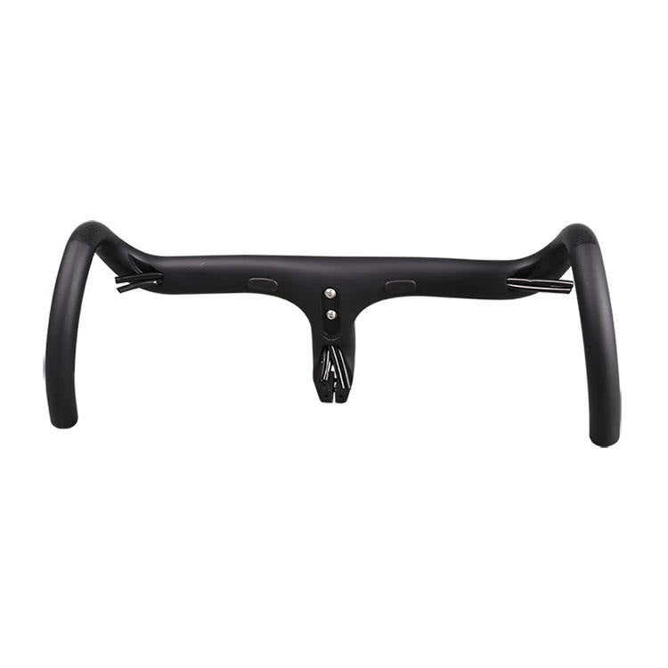 400/420/440mm Integrated All Internal Carbon Road Gravel Handlebar