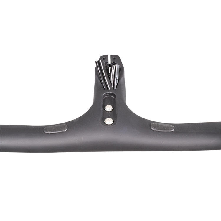 400/420/440mm Integrated All Internal Carbon Road Gravel Handlebar